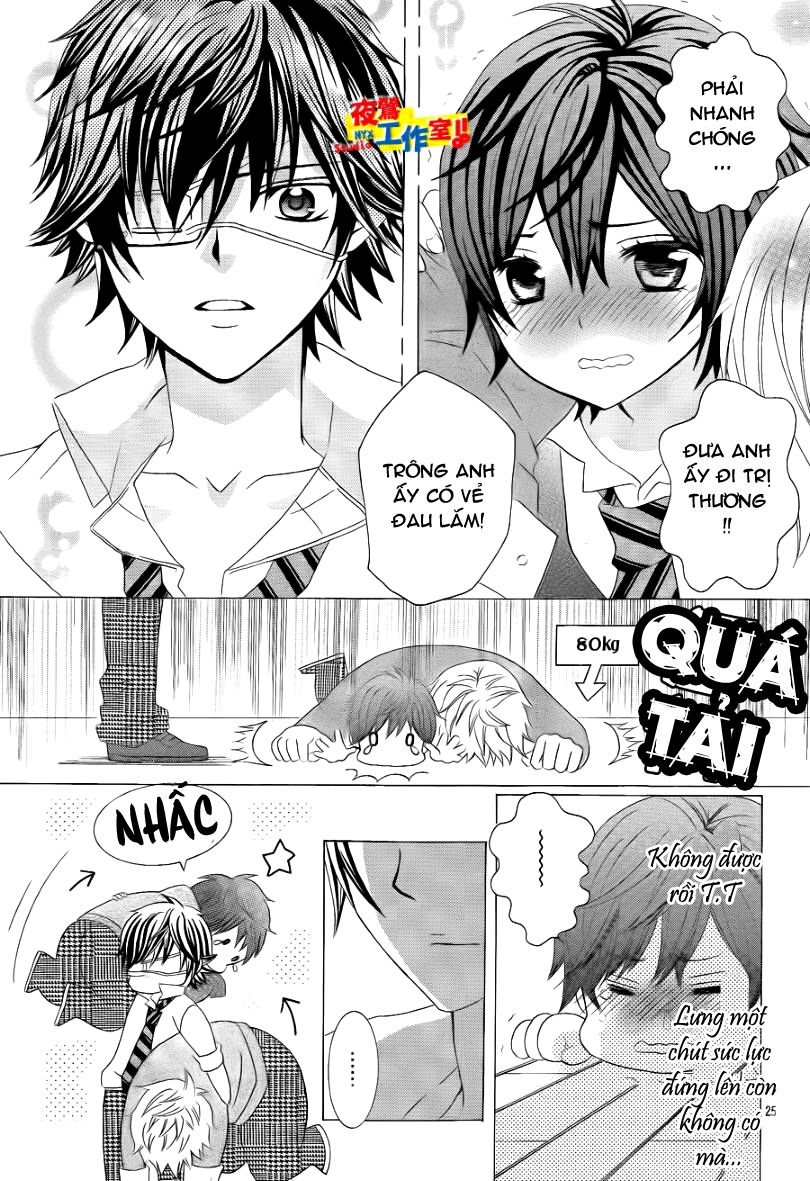 Cuộc Gặp Gỡ Diệu Kỳ Chapter 3 - 27