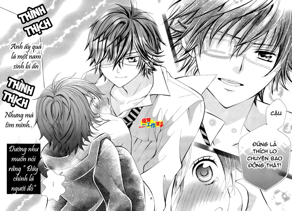 Cuộc Gặp Gỡ Diệu Kỳ Chapter 3 - 30