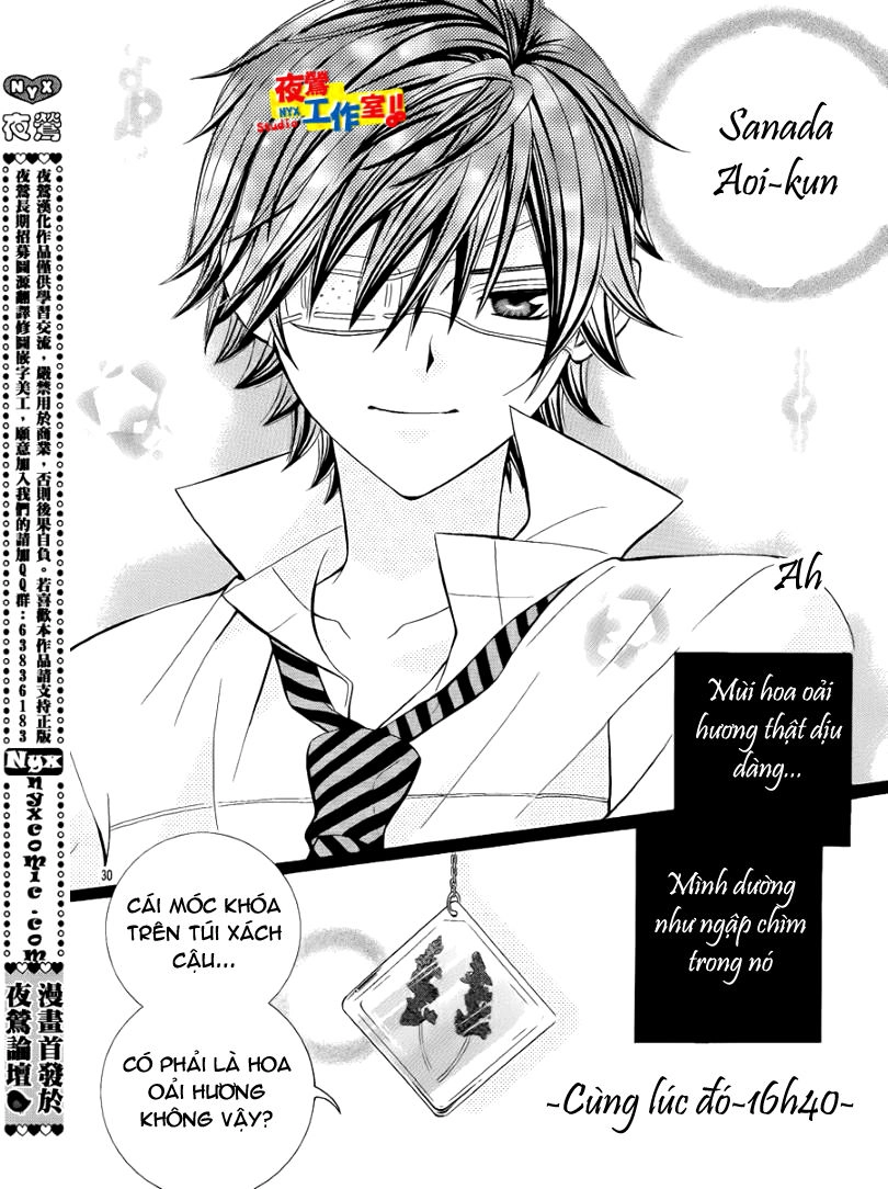 Cuộc Gặp Gỡ Diệu Kỳ Chapter 3 - 31