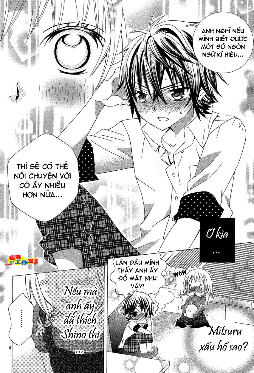 Cuộc Gặp Gỡ Diệu Kỳ Chapter 4 - 9