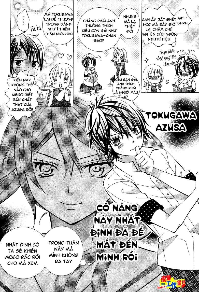 Cuộc Gặp Gỡ Diệu Kỳ Chapter 4 - 11