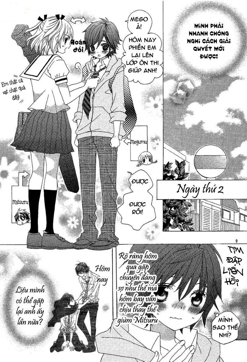 Cuộc Gặp Gỡ Diệu Kỳ Chapter 4 - 12