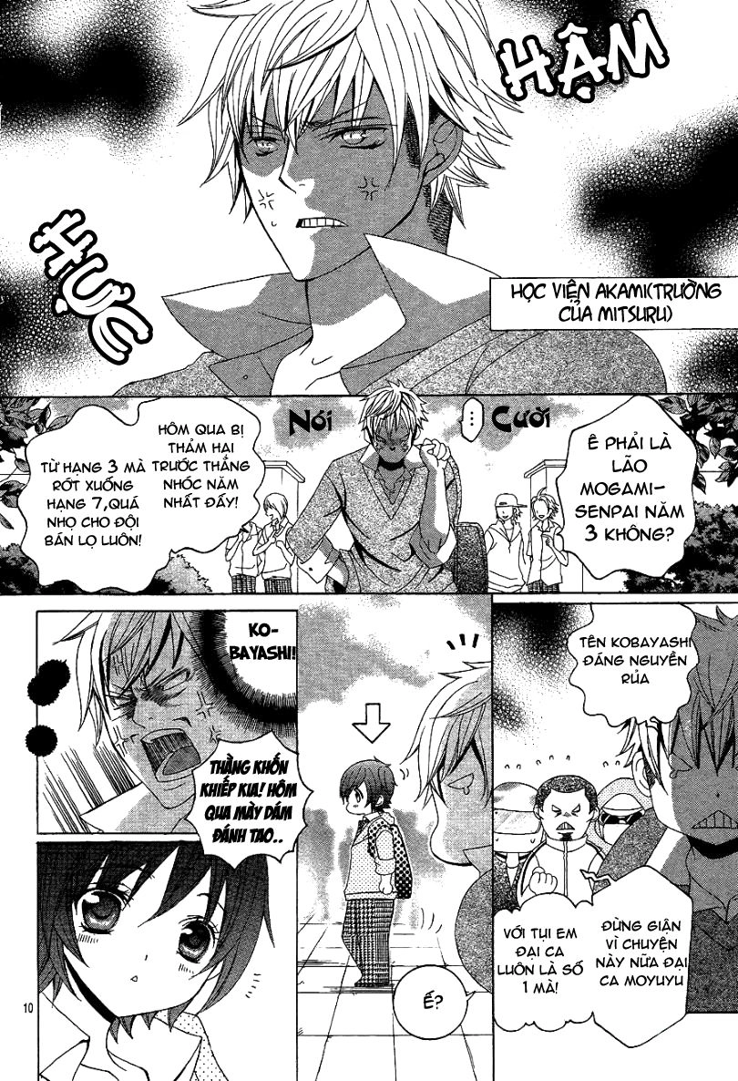 Cuộc Gặp Gỡ Diệu Kỳ Chapter 4 - 13