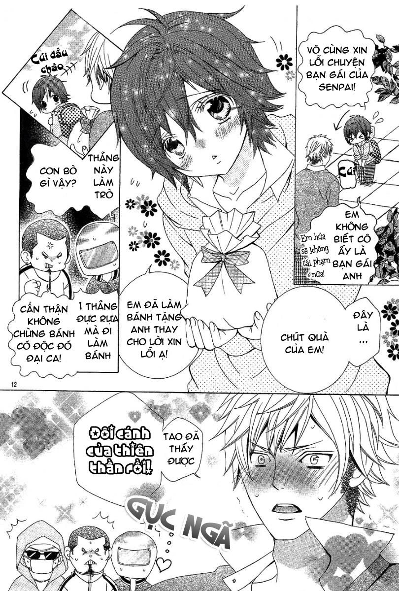 Cuộc Gặp Gỡ Diệu Kỳ Chapter 4 - 15