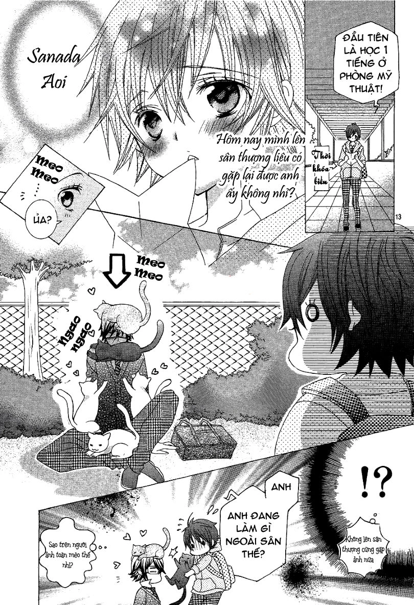 Cuộc Gặp Gỡ Diệu Kỳ Chapter 4 - 16