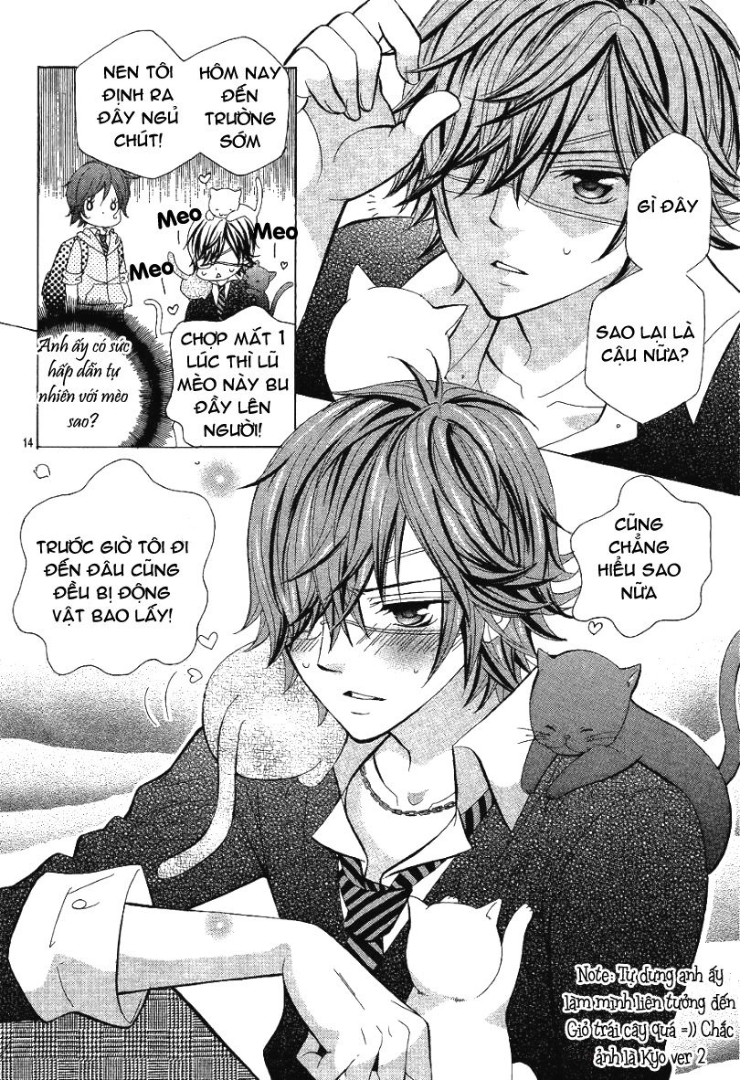 Cuộc Gặp Gỡ Diệu Kỳ Chapter 4 - 17