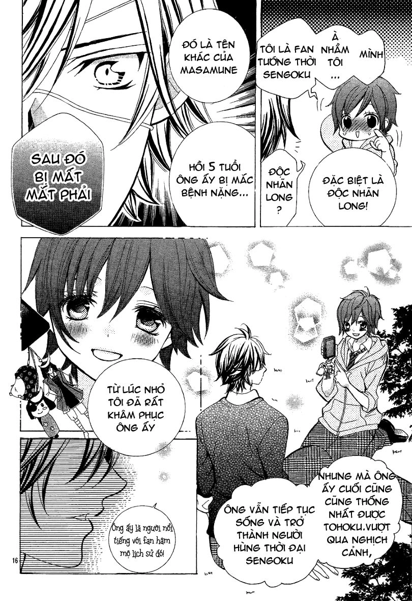 Cuộc Gặp Gỡ Diệu Kỳ Chapter 4 - 19