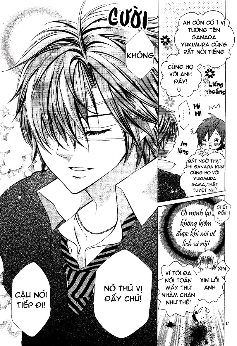 Cuộc Gặp Gỡ Diệu Kỳ Chapter 4 - 20