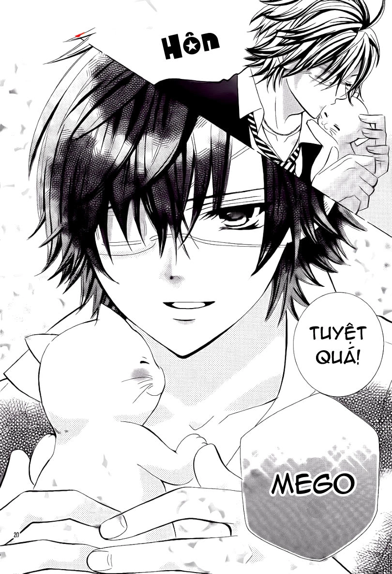 Cuộc Gặp Gỡ Diệu Kỳ Chapter 4 - 23