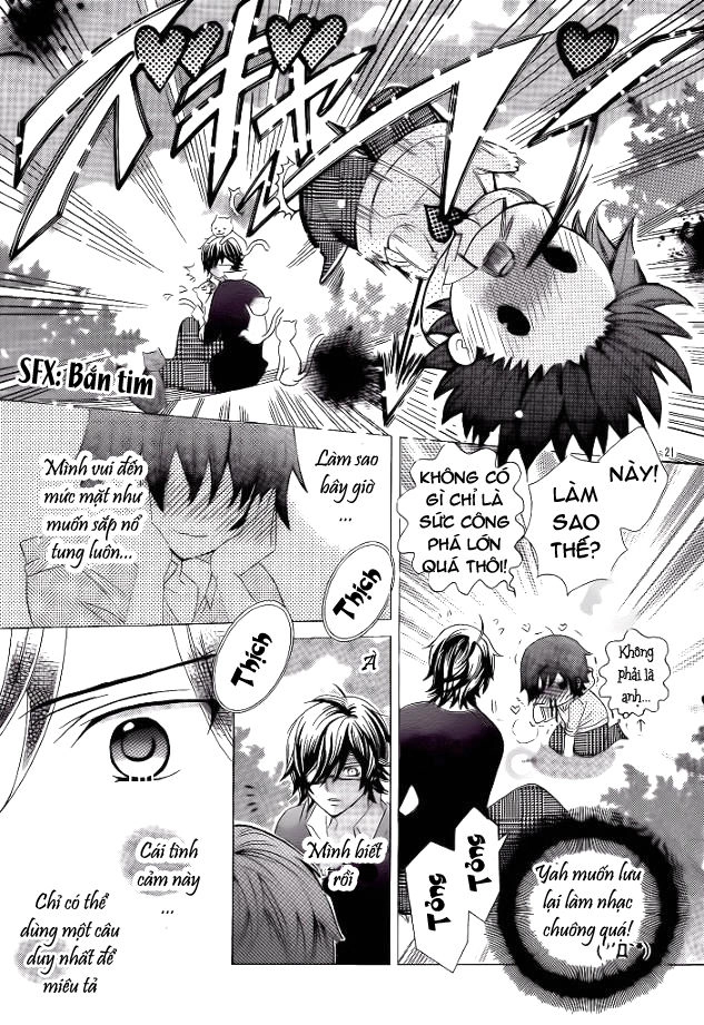 Cuộc Gặp Gỡ Diệu Kỳ Chapter 4 - 24