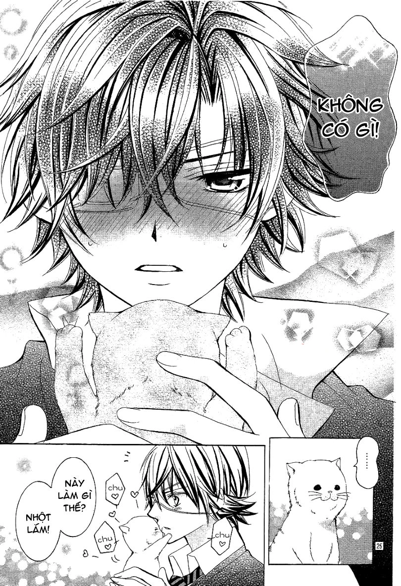 Cuộc Gặp Gỡ Diệu Kỳ Chapter 4 - 28