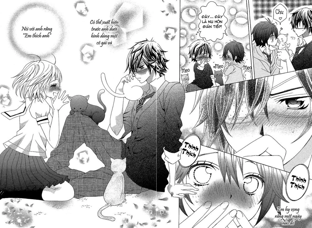 Cuộc Gặp Gỡ Diệu Kỳ Chapter 4 - 29