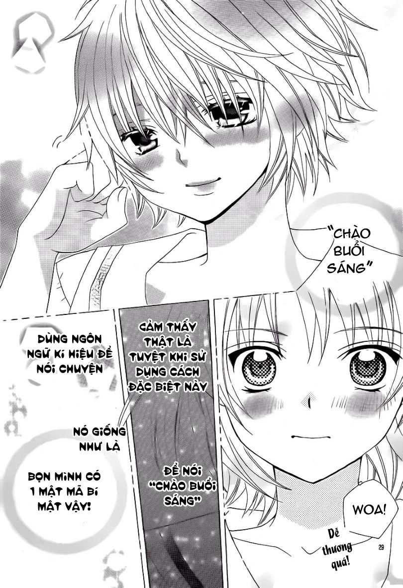 Cuộc Gặp Gỡ Diệu Kỳ Chapter 4 - 31