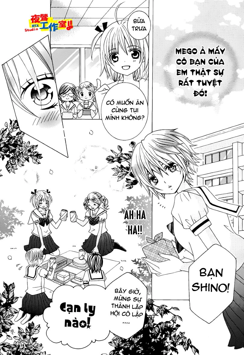 Cuộc Gặp Gỡ Diệu Kỳ Chapter 5 - 10