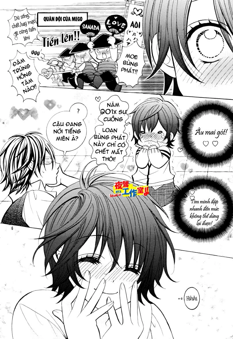 Cuộc Gặp Gỡ Diệu Kỳ Chapter 6 - 6