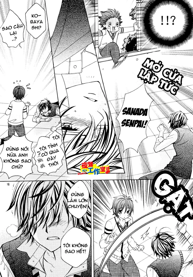 Cuộc Gặp Gỡ Diệu Kỳ Chapter 6 - 16