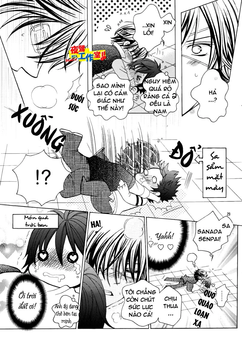 Cuộc Gặp Gỡ Diệu Kỳ Chapter 6 - 29