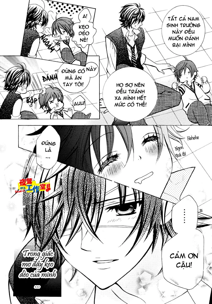 Cuộc Gặp Gỡ Diệu Kỳ Chapter 6 - 35