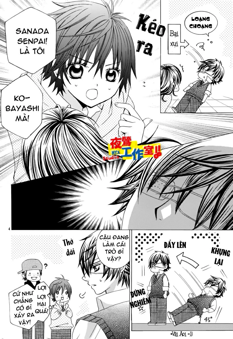 Cuộc Gặp Gỡ Diệu Kỳ Chapter 7 - 5