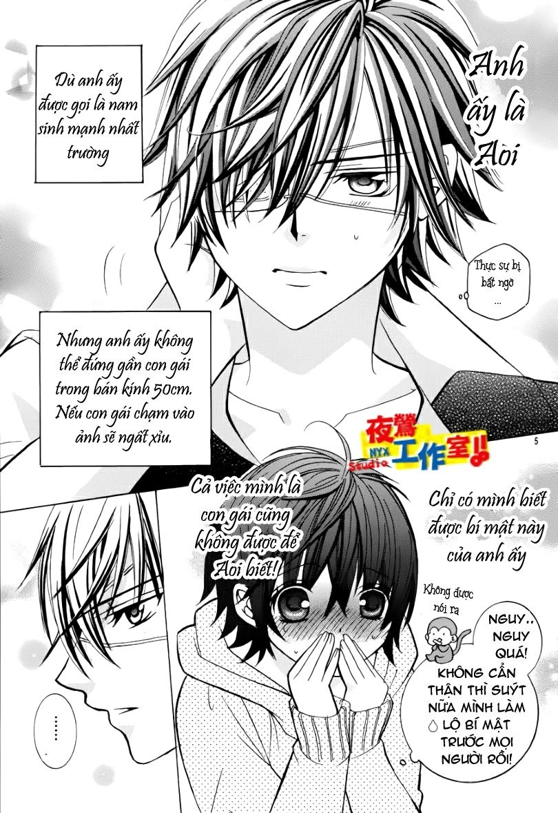 Cuộc Gặp Gỡ Diệu Kỳ Chapter 7 - 6