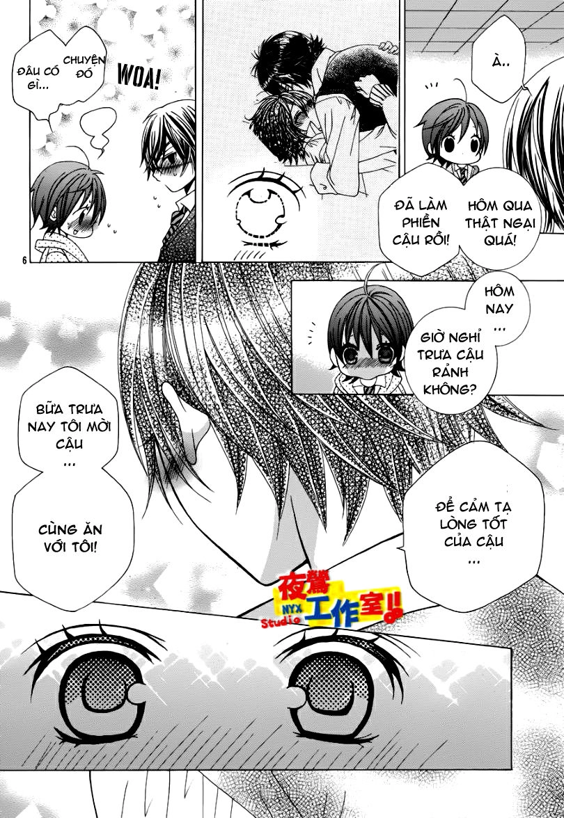 Cuộc Gặp Gỡ Diệu Kỳ Chapter 7 - 7