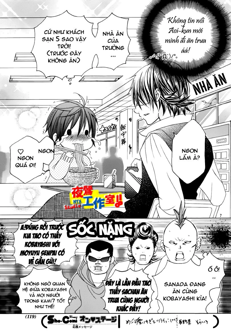 Cuộc Gặp Gỡ Diệu Kỳ Chapter 7 - 8