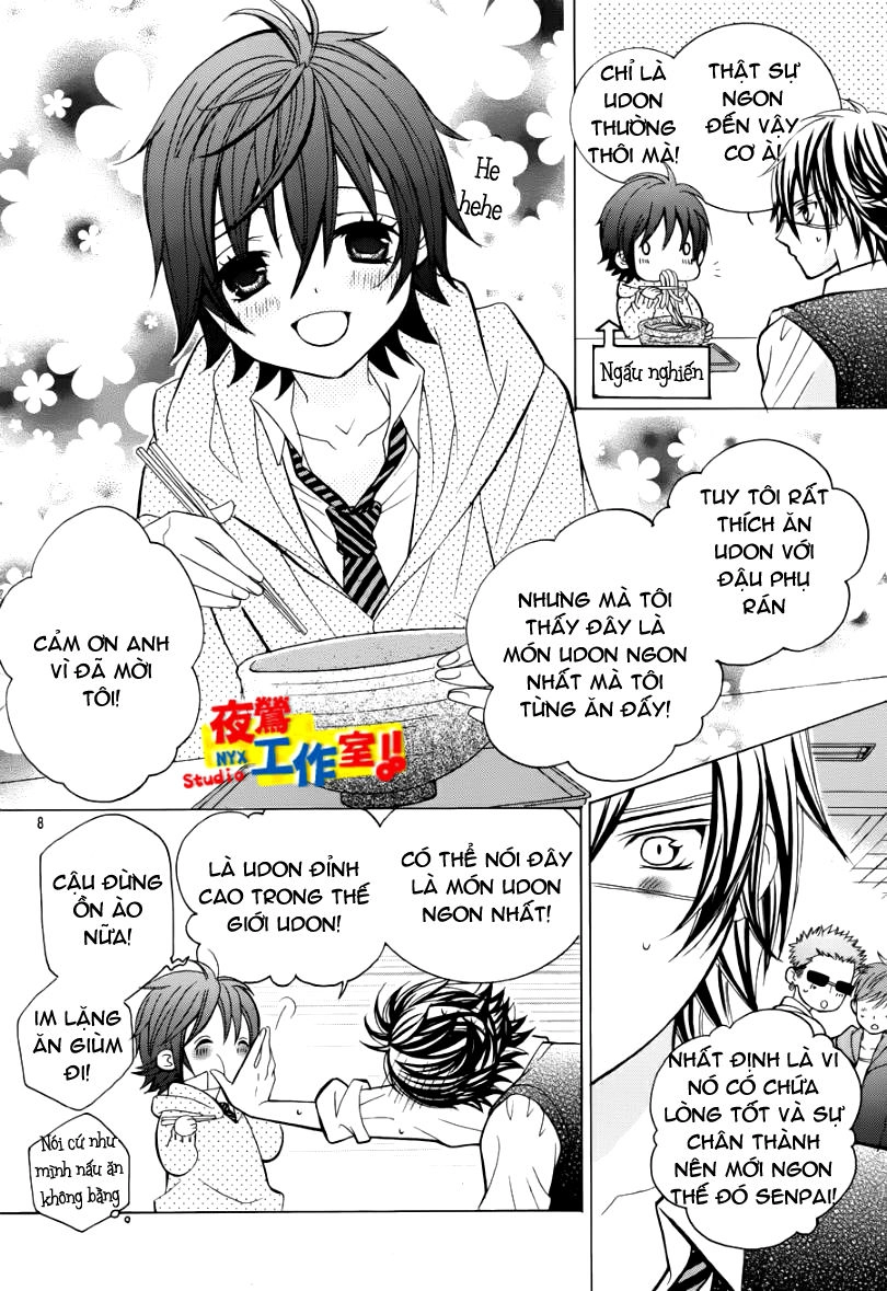 Cuộc Gặp Gỡ Diệu Kỳ Chapter 7 - 9