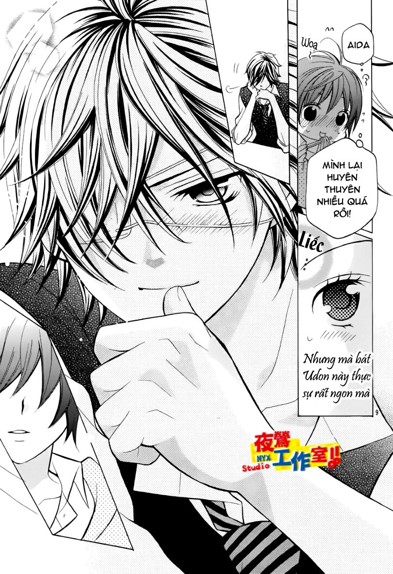 Cuộc Gặp Gỡ Diệu Kỳ Chapter 7 - 10