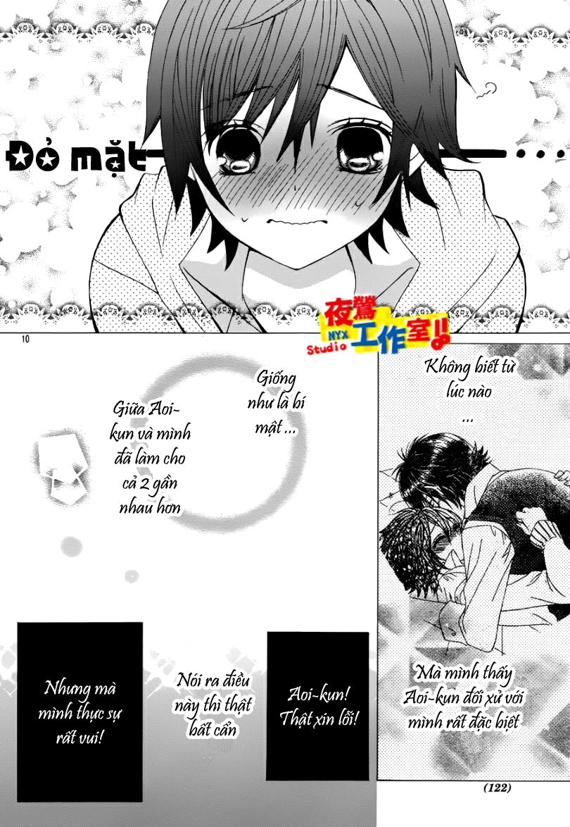 Cuộc Gặp Gỡ Diệu Kỳ Chapter 7 - 11