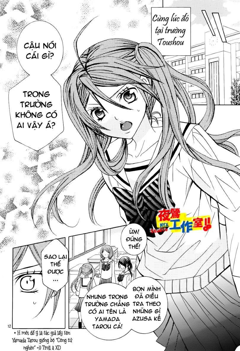 Cuộc Gặp Gỡ Diệu Kỳ Chapter 7 - 13