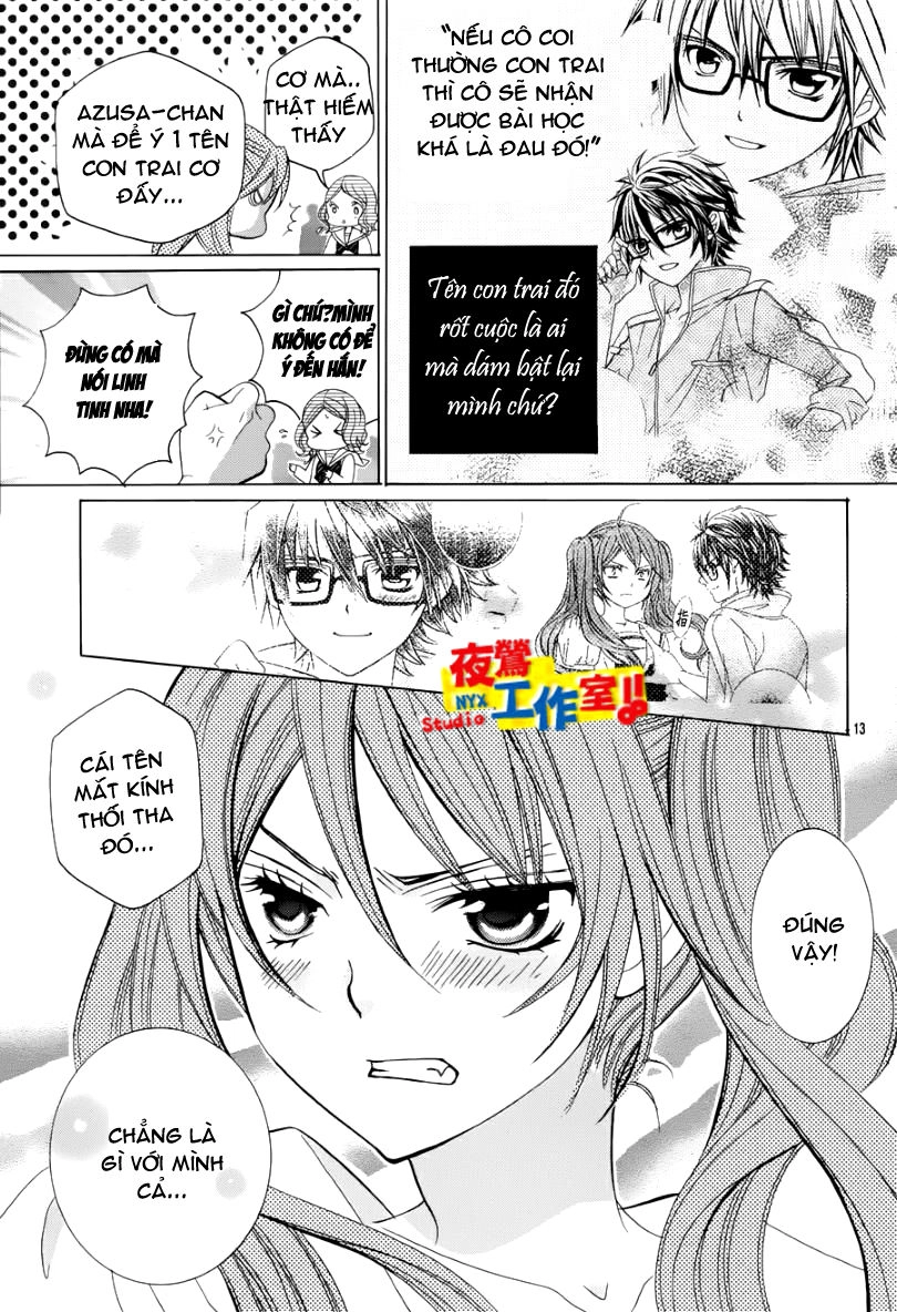 Cuộc Gặp Gỡ Diệu Kỳ Chapter 7 - 14