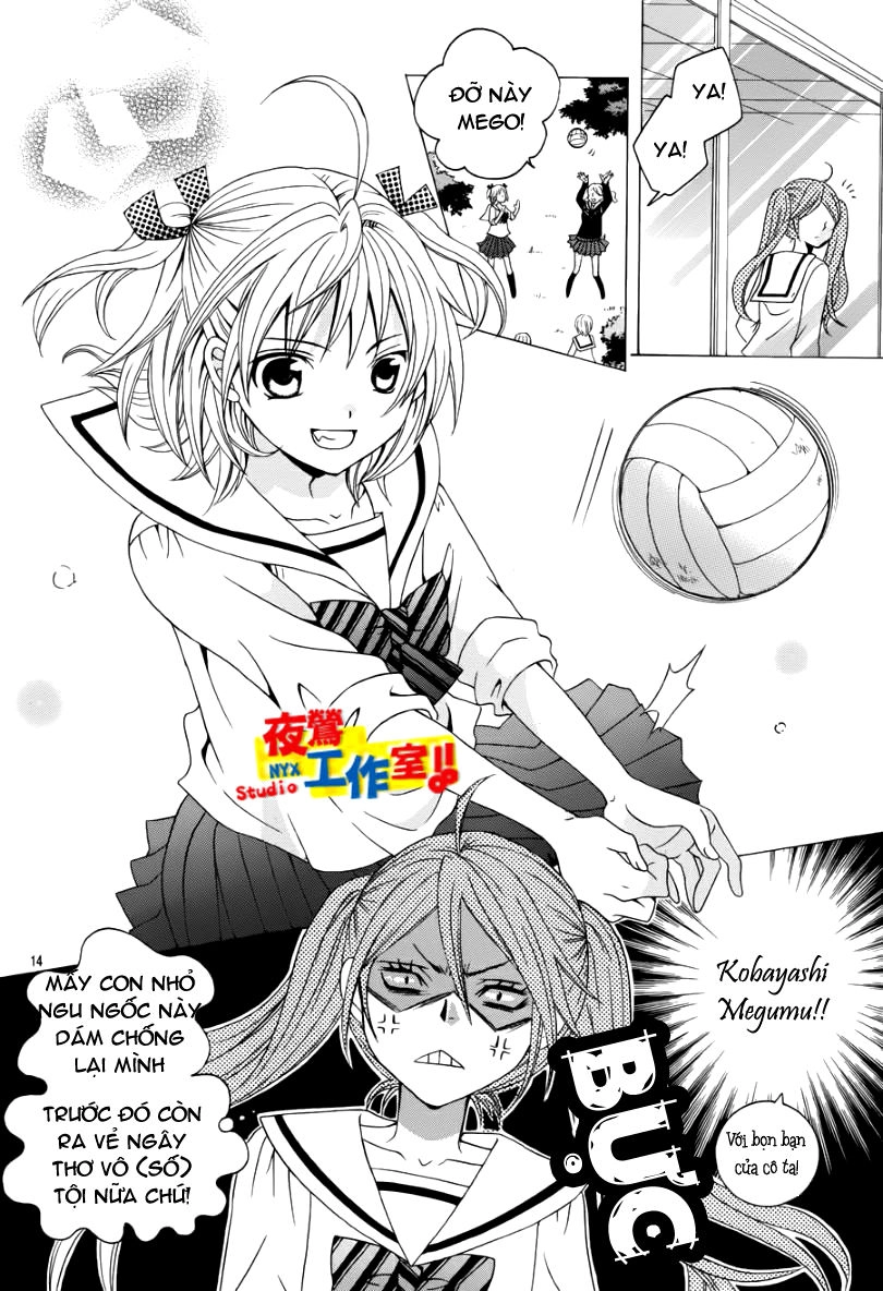 Cuộc Gặp Gỡ Diệu Kỳ Chapter 7 - 15