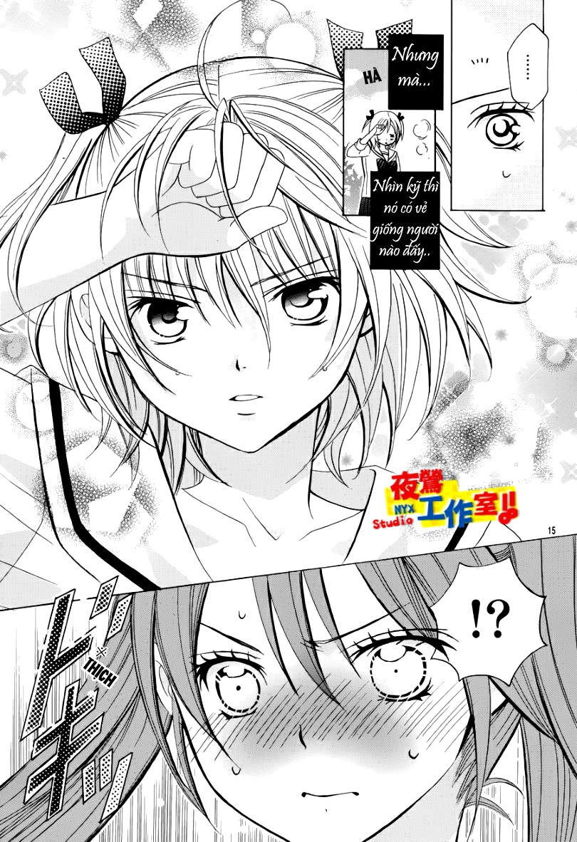 Cuộc Gặp Gỡ Diệu Kỳ Chapter 7 - 16