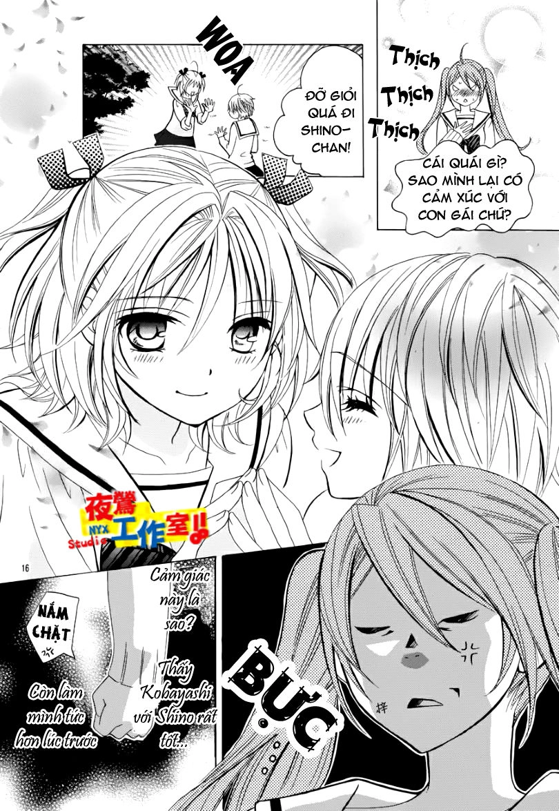 Cuộc Gặp Gỡ Diệu Kỳ Chapter 7 - 17