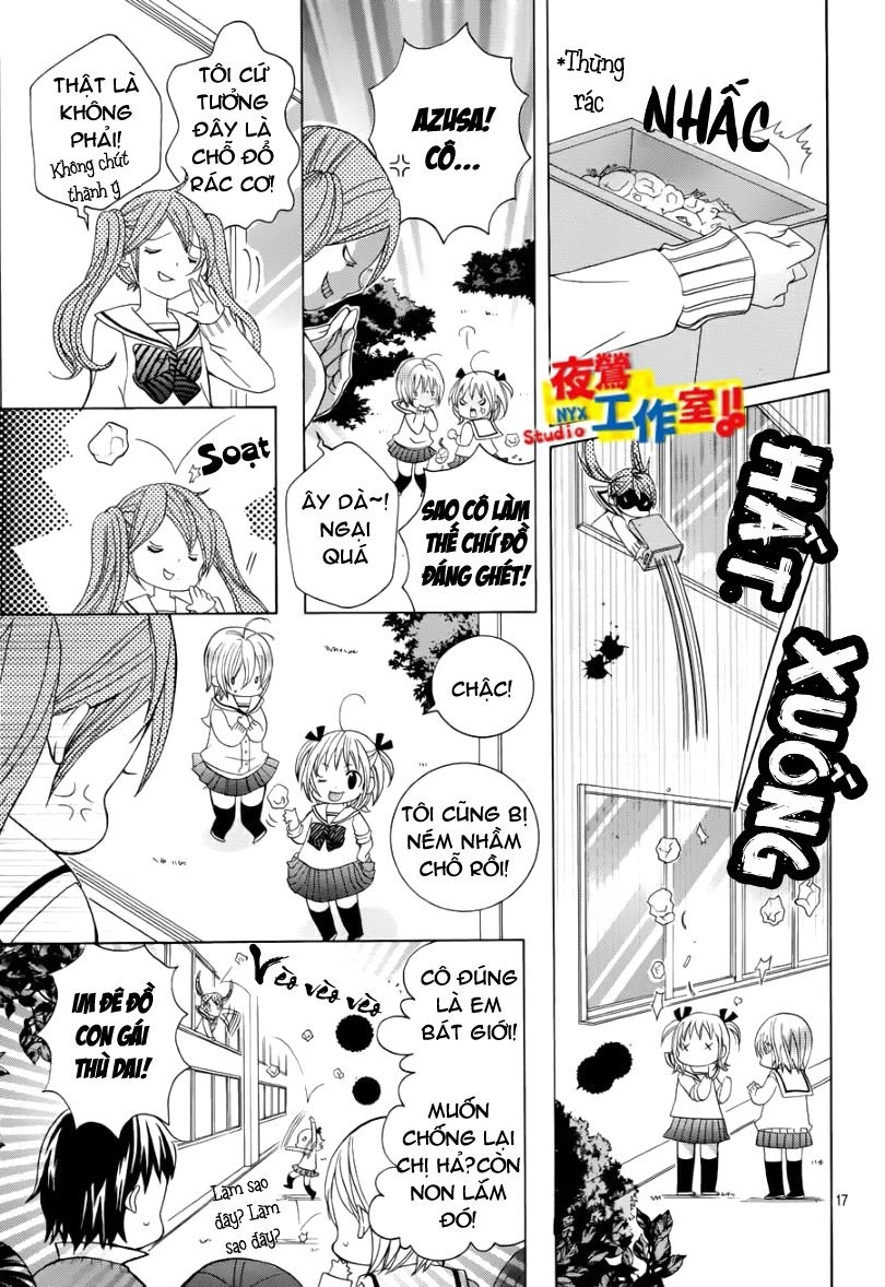 Cuộc Gặp Gỡ Diệu Kỳ Chapter 7 - 18