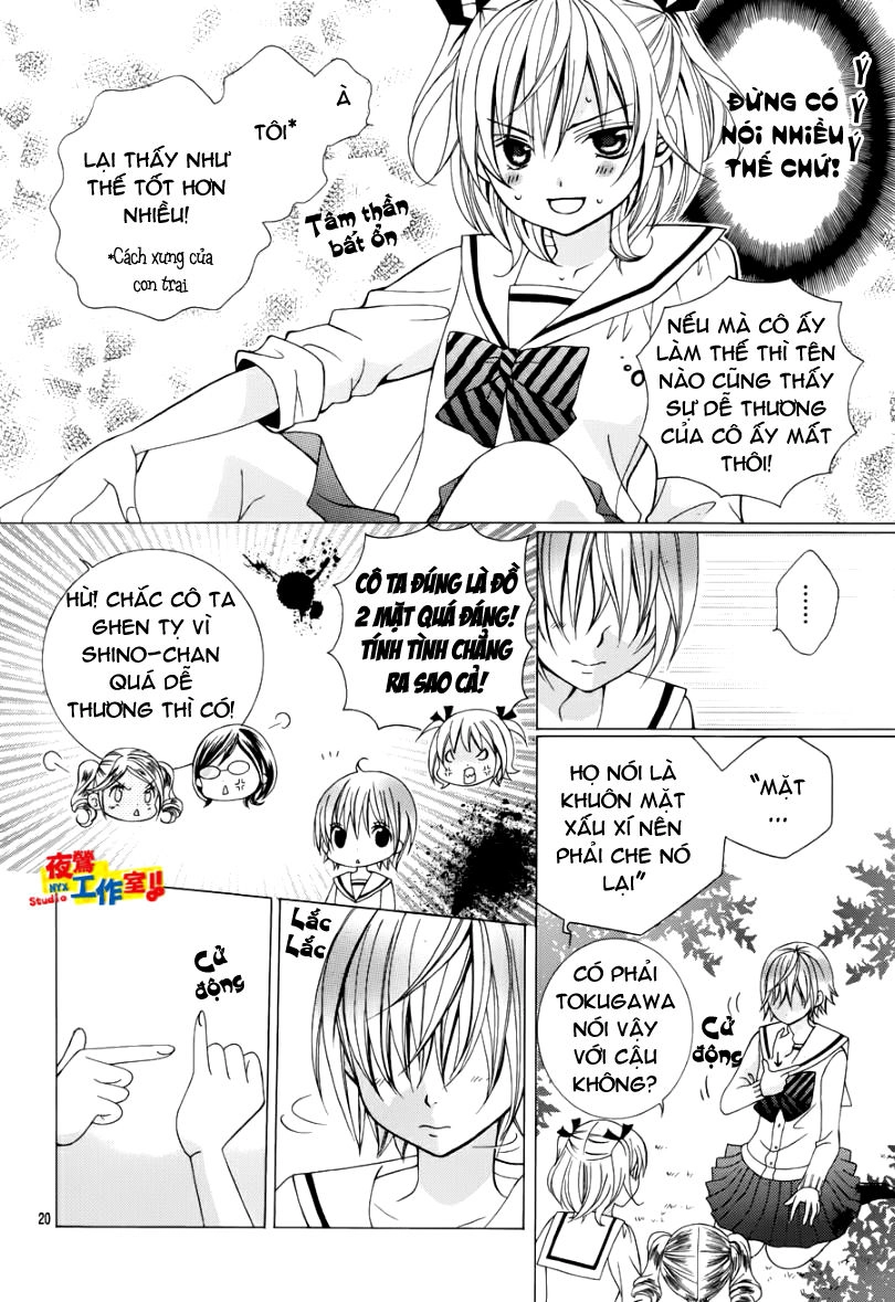 Cuộc Gặp Gỡ Diệu Kỳ Chapter 7 - 20