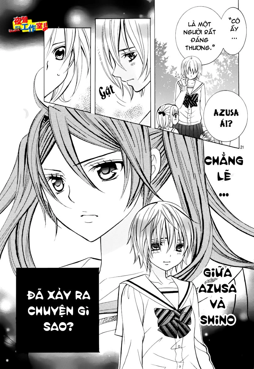 Cuộc Gặp Gỡ Diệu Kỳ Chapter 7 - 21