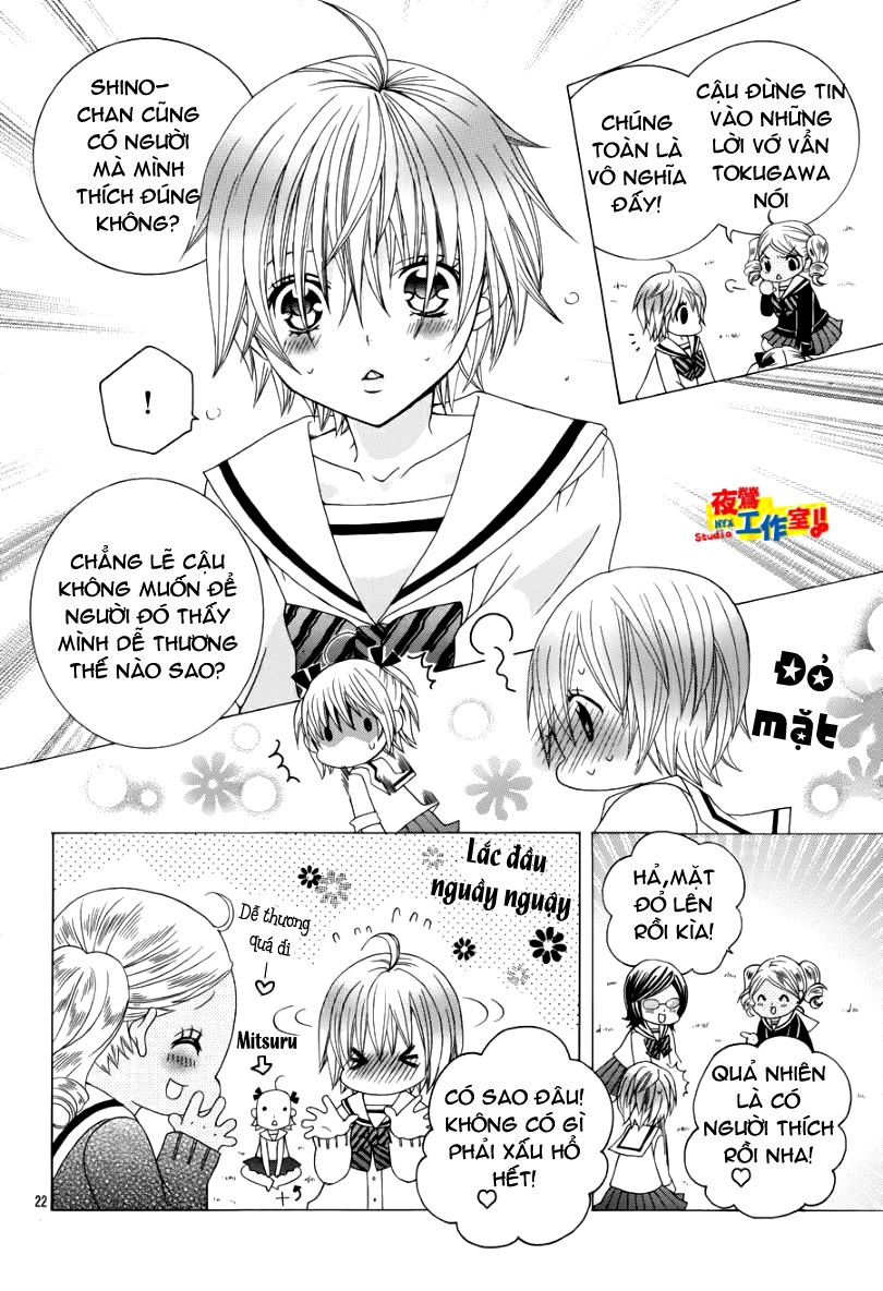 Cuộc Gặp Gỡ Diệu Kỳ Chapter 7 - 22