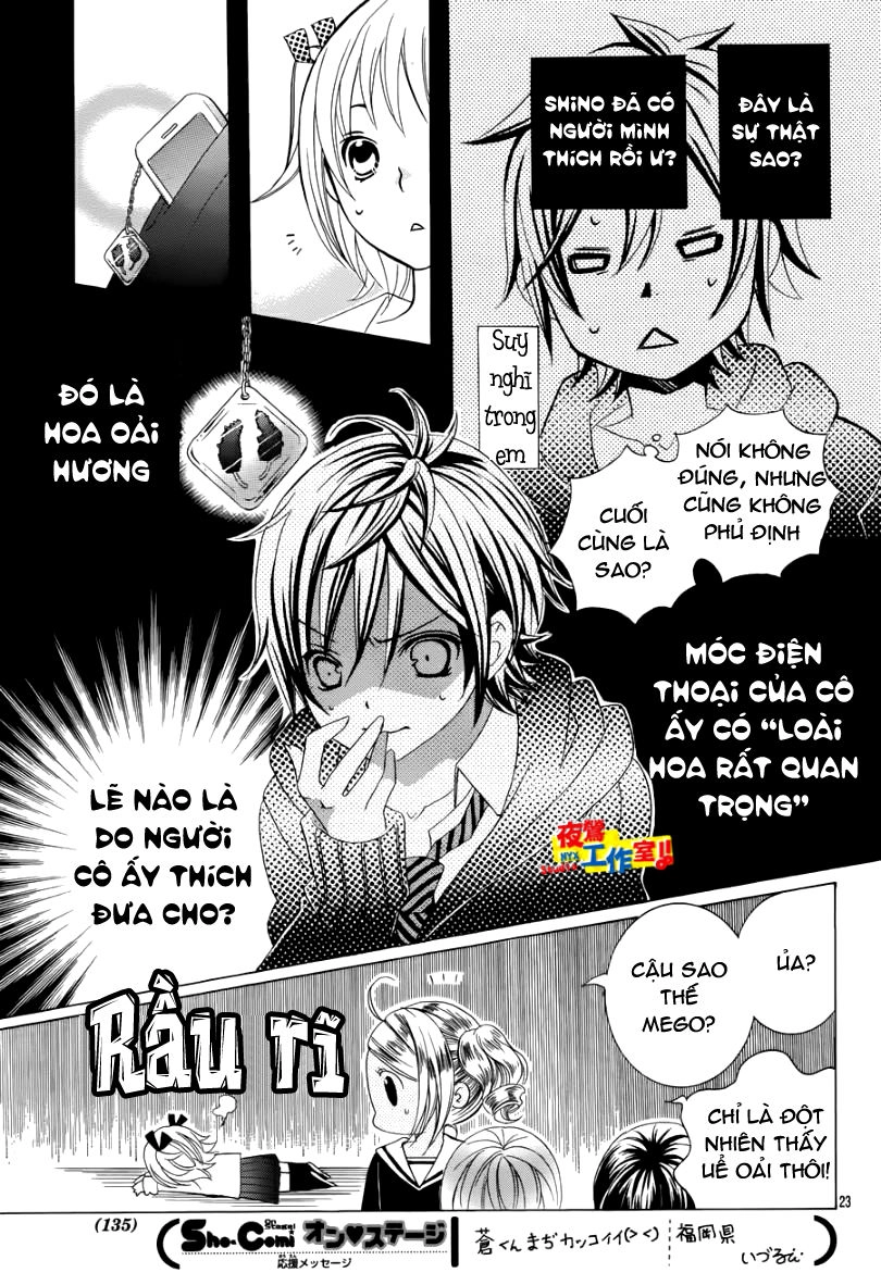 Cuộc Gặp Gỡ Diệu Kỳ Chapter 7 - 23