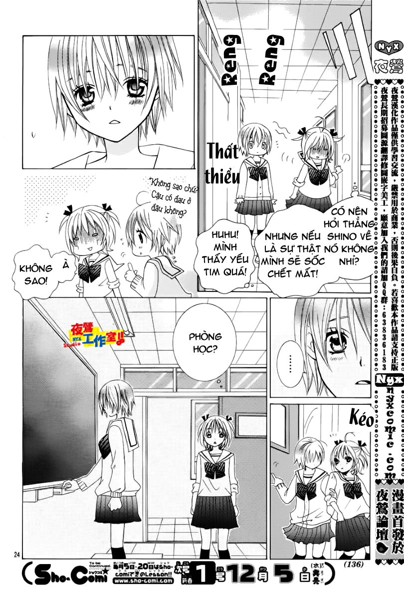 Cuộc Gặp Gỡ Diệu Kỳ Chapter 7 - 24