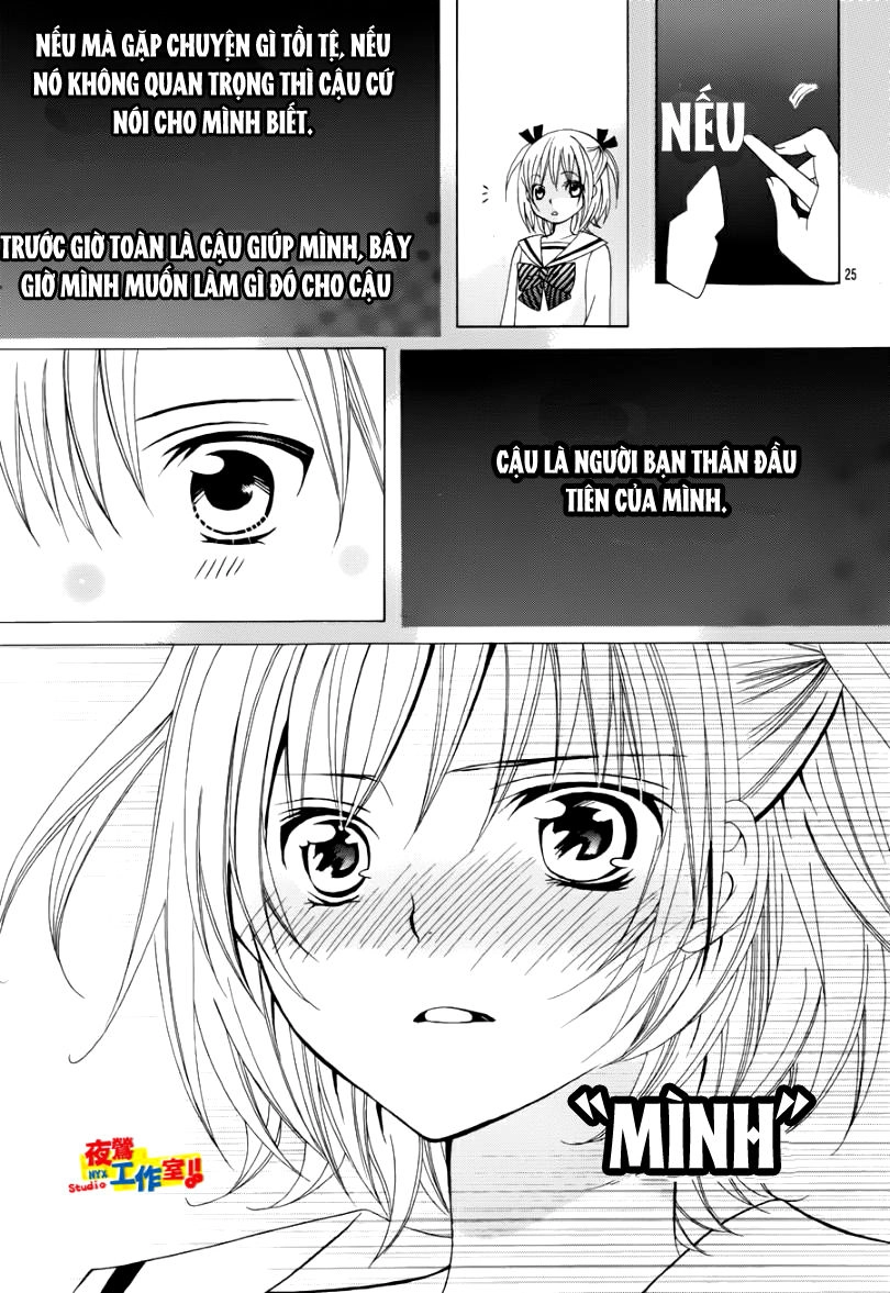 Cuộc Gặp Gỡ Diệu Kỳ Chapter 7 - 25