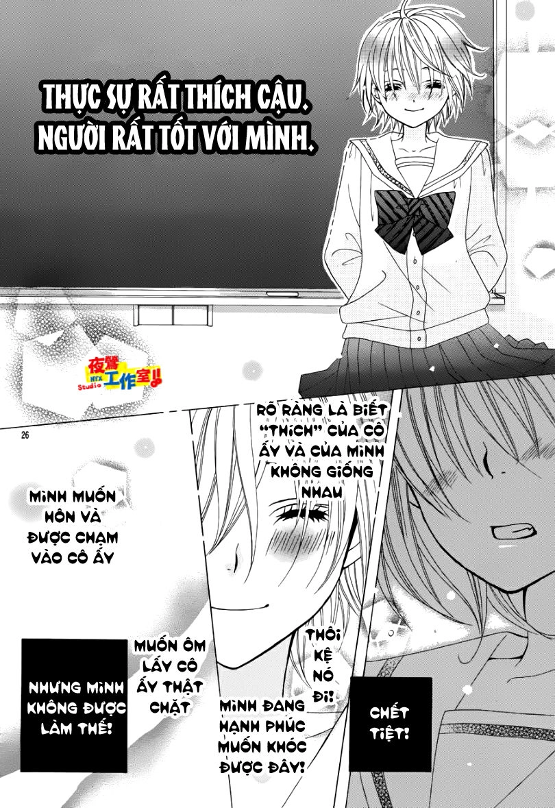 Cuộc Gặp Gỡ Diệu Kỳ Chapter 7 - 26