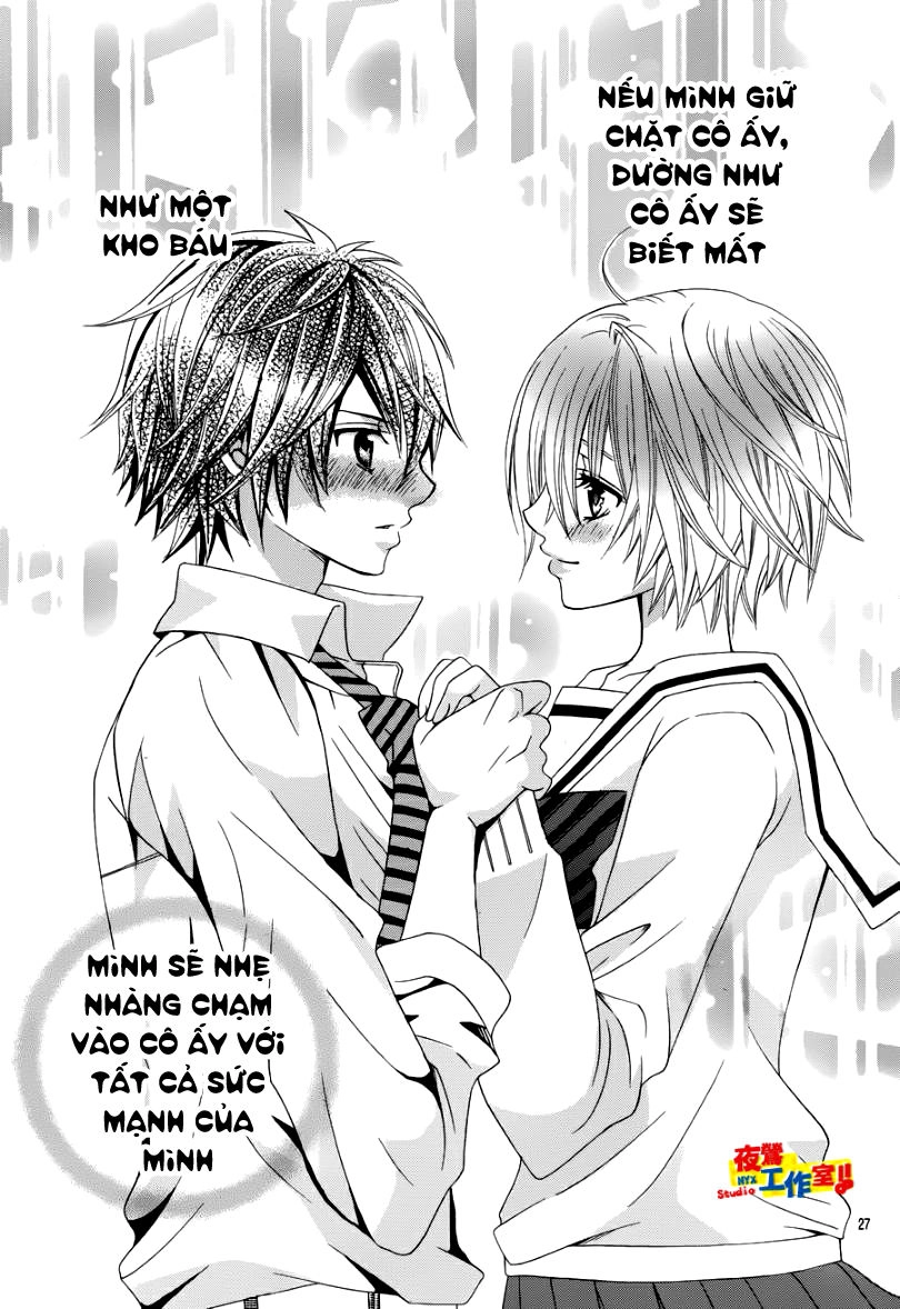 Cuộc Gặp Gỡ Diệu Kỳ Chapter 7 - 27