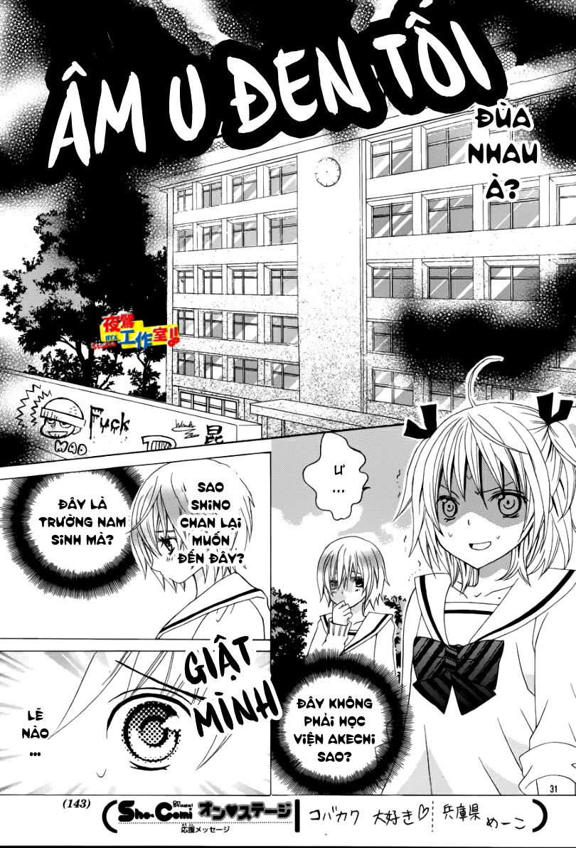 Cuộc Gặp Gỡ Diệu Kỳ Chapter 7 - 31