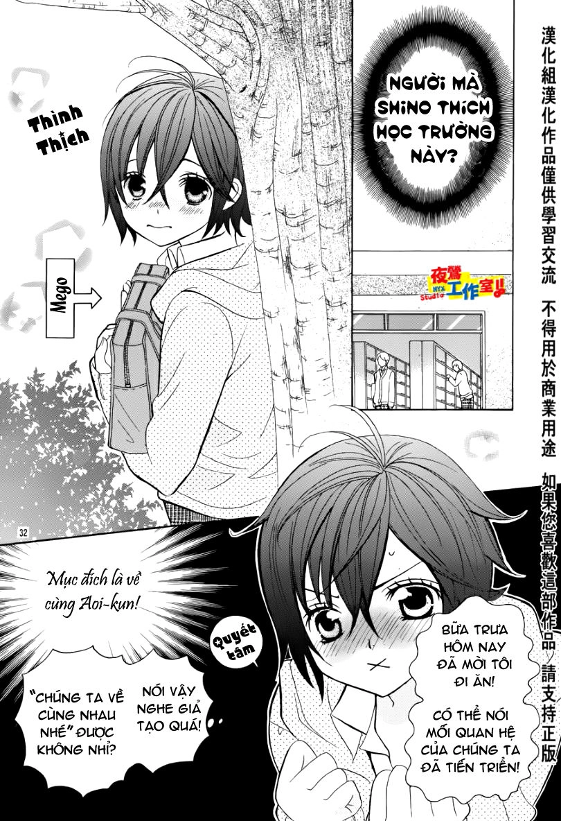 Cuộc Gặp Gỡ Diệu Kỳ Chapter 7 - 32