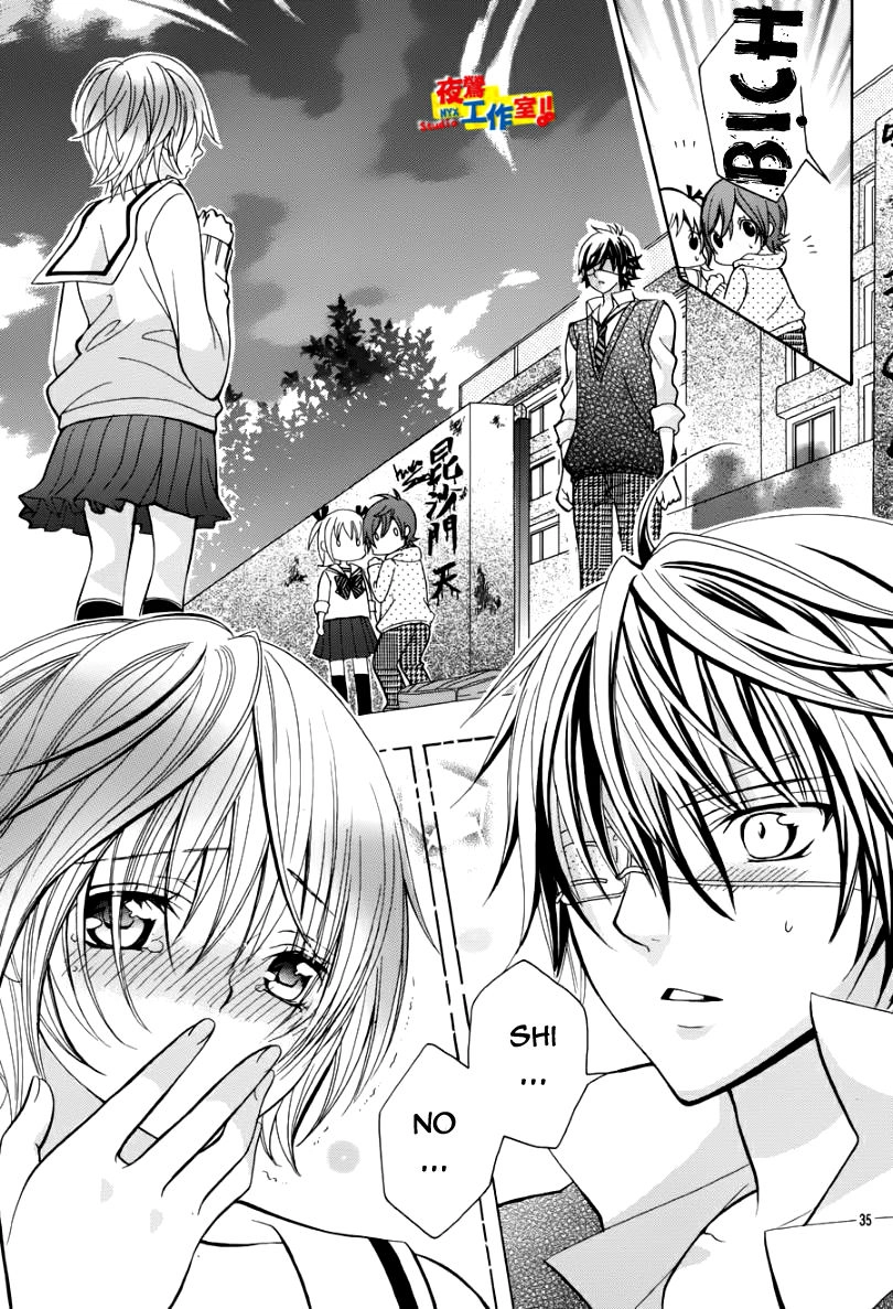 Cuộc Gặp Gỡ Diệu Kỳ Chapter 7 - 35