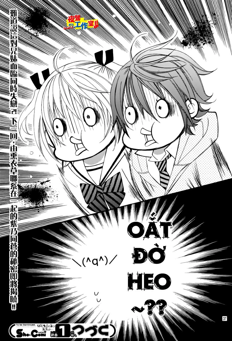 Cuộc Gặp Gỡ Diệu Kỳ Chapter 7 - 37