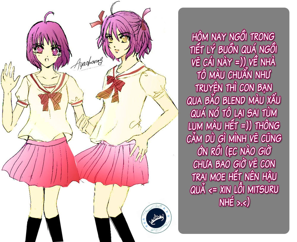 Cuộc Gặp Gỡ Diệu Kỳ Chapter 7 - 39