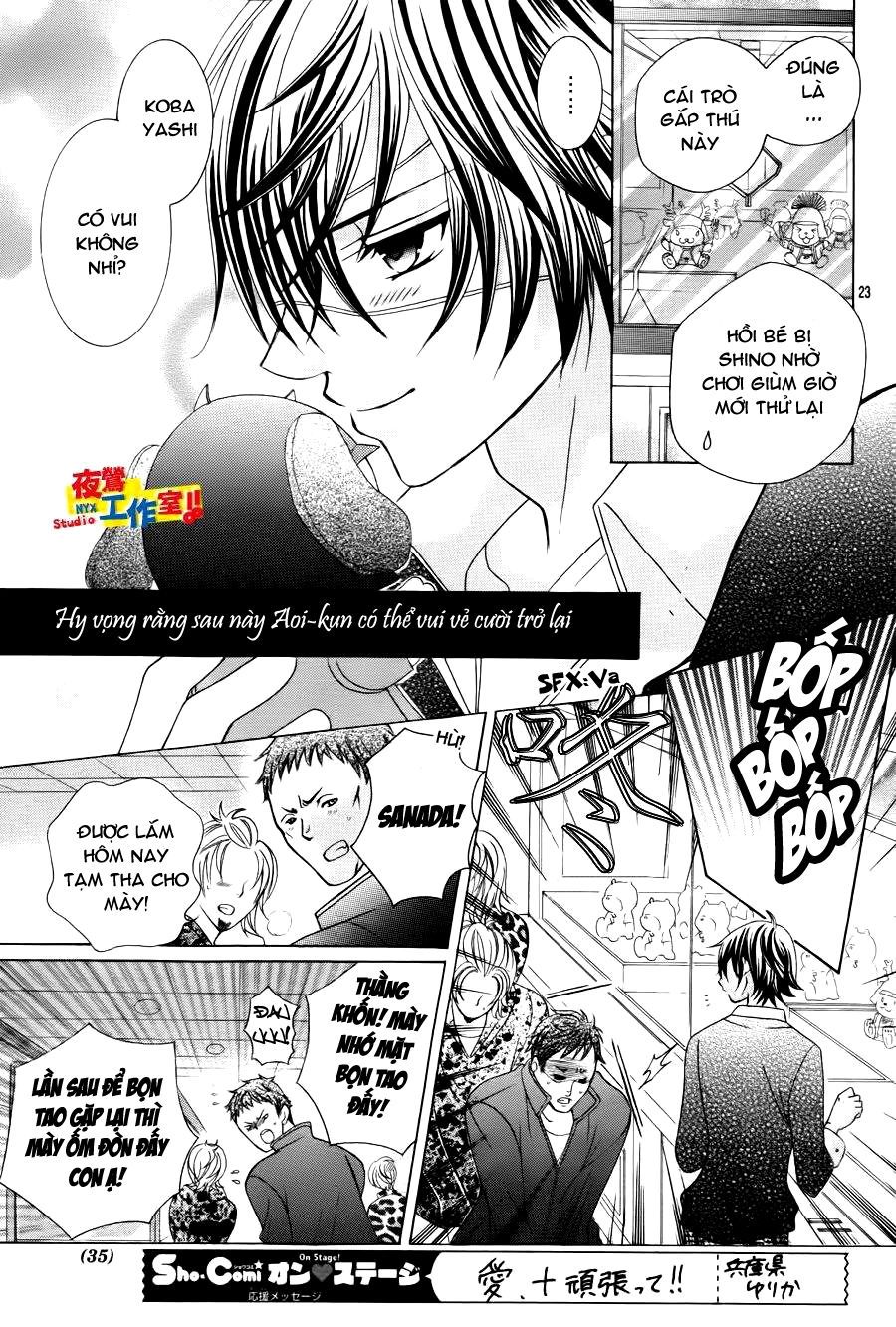 Cuộc Gặp Gỡ Diệu Kỳ Chapter 9 - 27