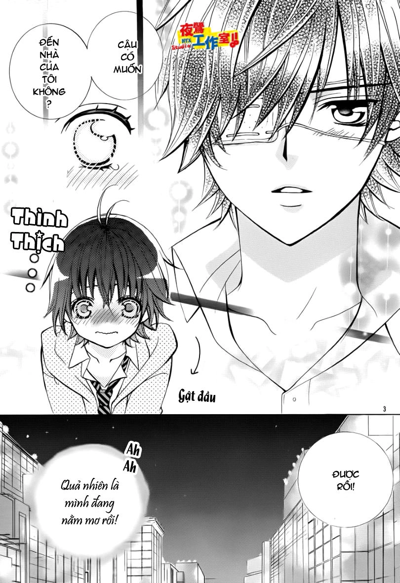 Cuộc Gặp Gỡ Diệu Kỳ Chapter 10 - 5